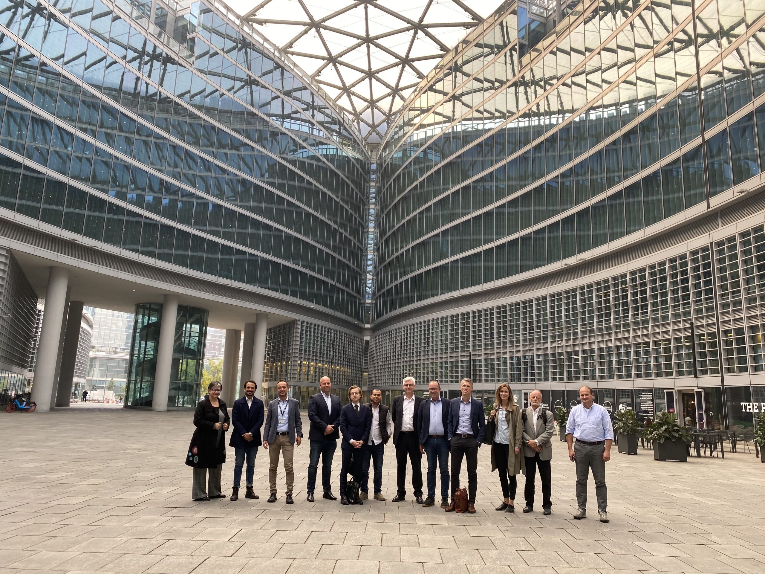 Delegazione danese in Italia per discutere di biocontrollo