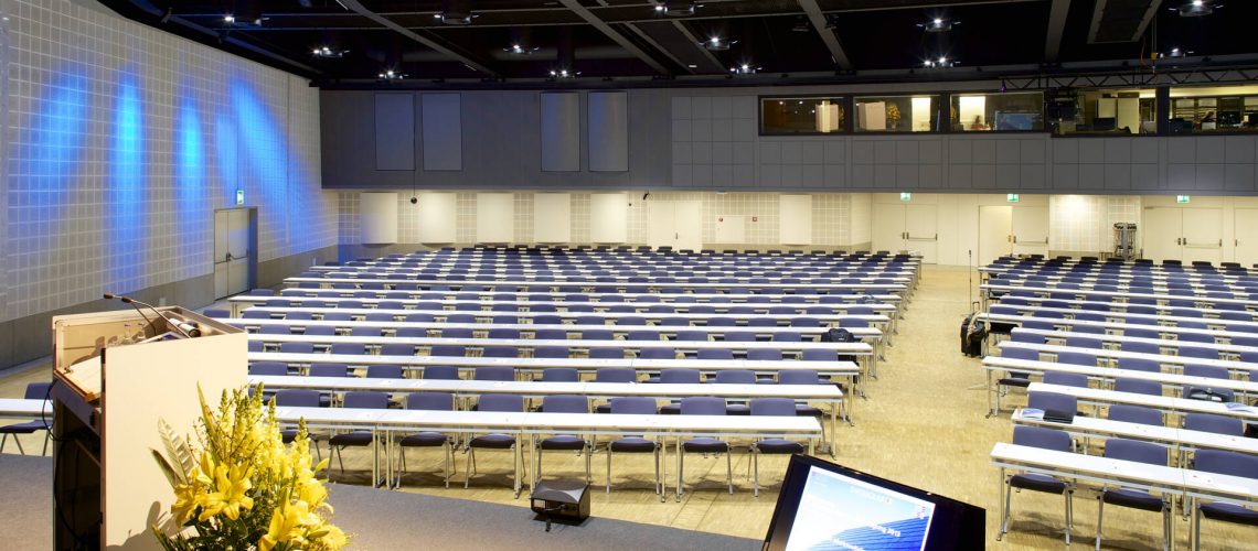 Congress Center Basel 2013 | Nationale Photovoltaik Tagung